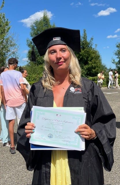 Nouvelle infirmière au SSIAD