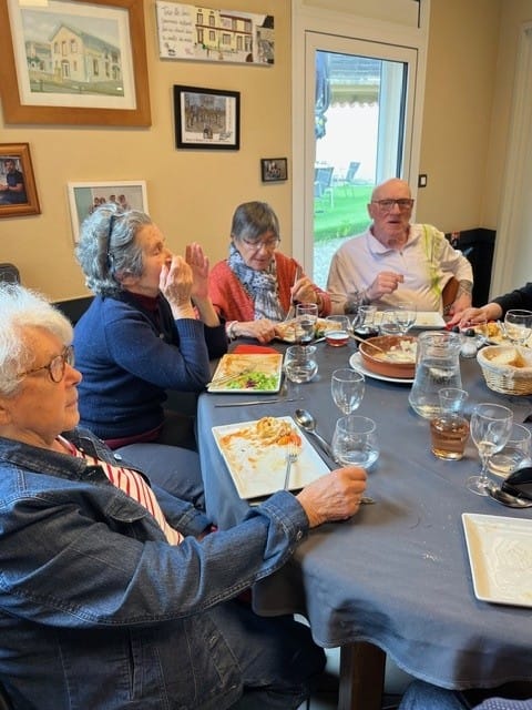 sortie Chazelles sur Lyon