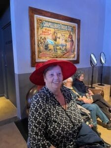 sortie Chazelles sur Lyon