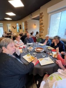 sortie Chazelles sur Lyon