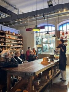 sortie Chazelles sur Lyon