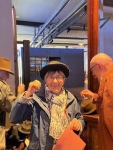 sortie Chazelles sur Lyon